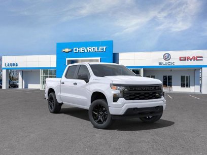 New 2025 Chevrolet Silverado 1500 Custom