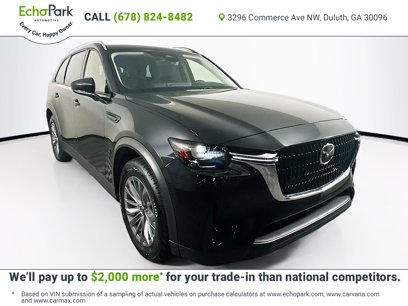 Used 2024 MAZDA CX-90 3.3 Turbo w/ Preferred Plus