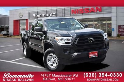 Used 2022 Toyota Tacoma SR