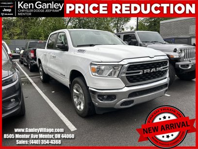 Certified 2022 RAM 1500 Big Horn