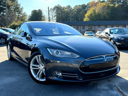 Used 2016 Tesla Model S 70D