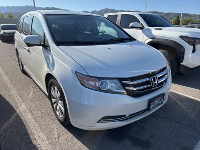 Used 2014 Honda Odyssey EX-L
