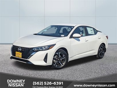 New 2025 Nissan Sentra SV