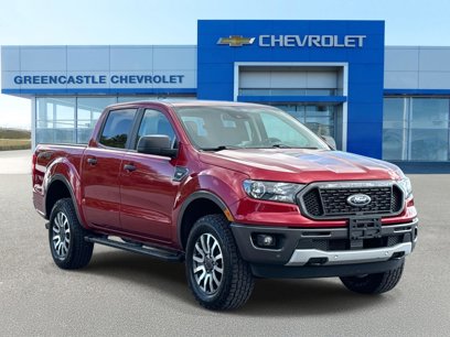 Used 2020 Ford Ranger XLT w/ Equipment Group 302A Luxury