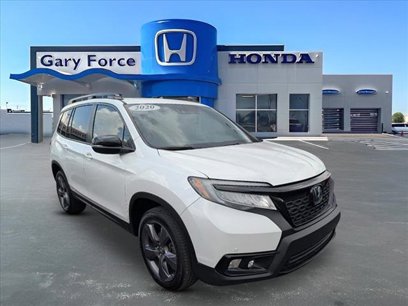 Certified 2020 Honda Passport Touring