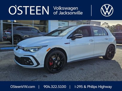 New 2024 Volkswagen GTI SE