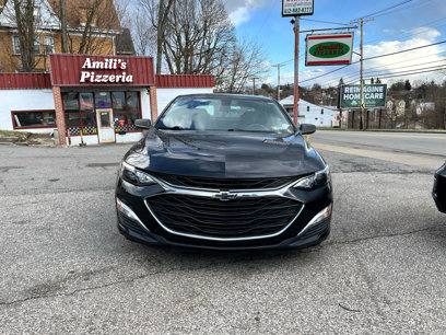 Used 2019 Chevrolet Malibu RS w/ LPO, Convenience Package 1