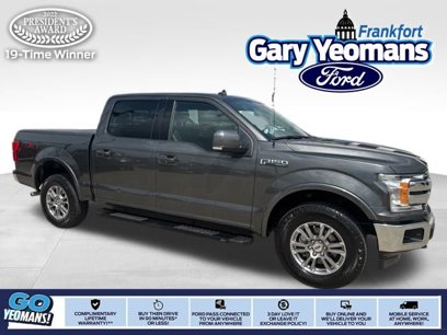 Used 2020 Ford F150 Lariat