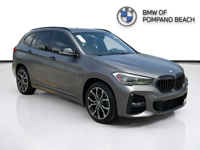 Used 2020 BMW X1 sDrive28i w/ Premium Package