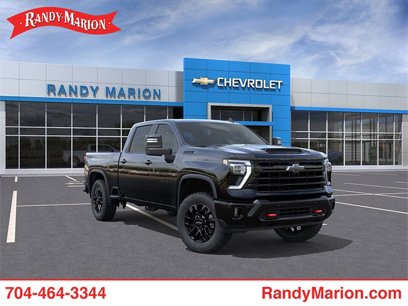 New 2025 Chevrolet Silverado 2500 LT w/ Trail Boss Package