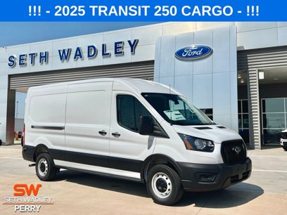 New 2025 Ford Transit 250 148 Medium Roof