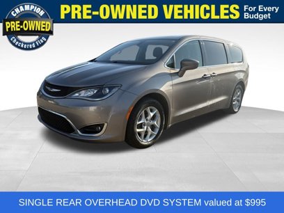 Used 2018 Chrysler Pacifica Touring Plus w/ Tire & Wheel Group