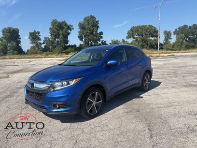 Used 2022 Honda HR-V EX