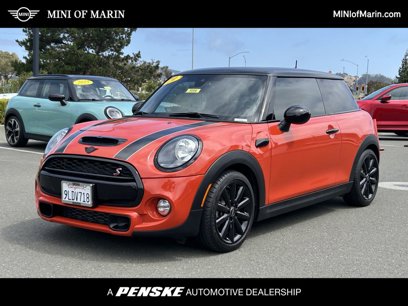Used 2019 MINI Cooper S