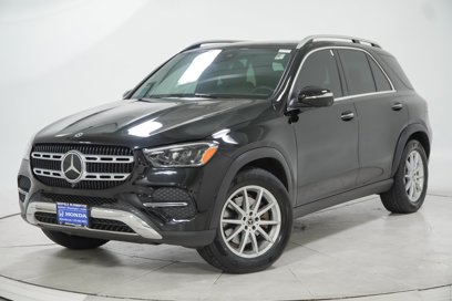 Used 2024 Mercedes-Benz GLE 350 4MATIC