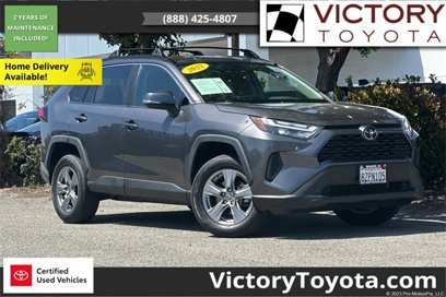 Certified 2022 Toyota RAV4 XLE w/ Carpet Mat Package (TMS)