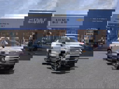 New 2025 Chevrolet Silverado EV LT w/ LT Premium Package