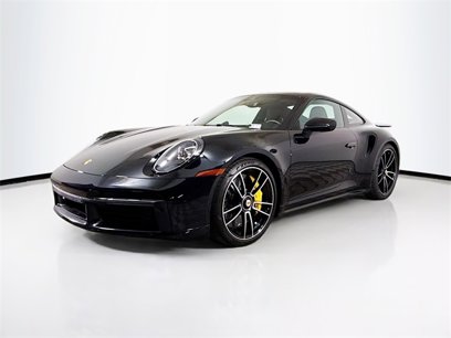 Certified 2023 Porsche 911 Turbo S