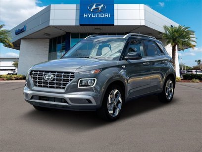 New 2025 Hyundai Venue Limited