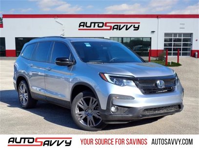 Used 2022 Honda Pilot Sport