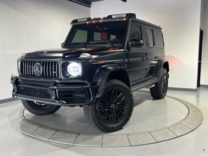 Used 2022 Mercedes-Benz G 63 AMG Squared