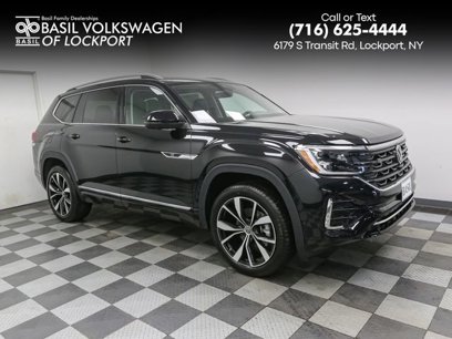 New 2025 Volkswagen Atlas SEL Premium R-Line