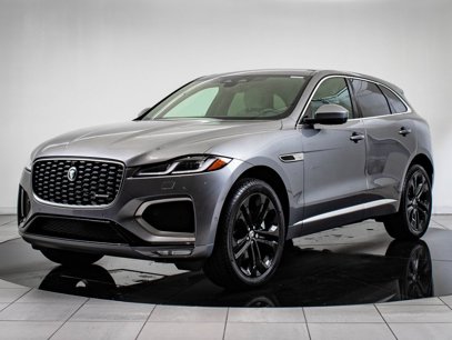 Used 2024 Jaguar F-PACE R-Dynamic S