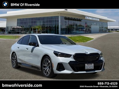 Certified 2024 BMW i5 M60 w/ Premium Package