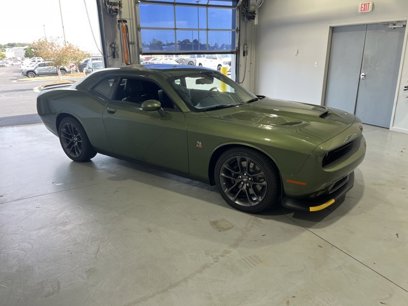 New 2023 Dodge Challenger R/T Scat Pack w/ Plus Package