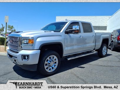 Used 2018 GMC Sierra 2500 Denali w/ Duramax Plus Package