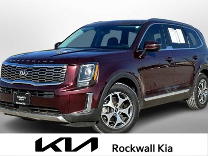 Used 2020 Kia Telluride EX
