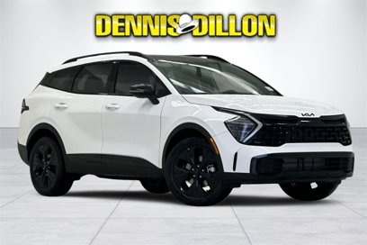 New 2025 Kia Sportage X-Line w/ Premium Package