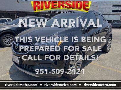 Used 2017 Buick Encore Preferred