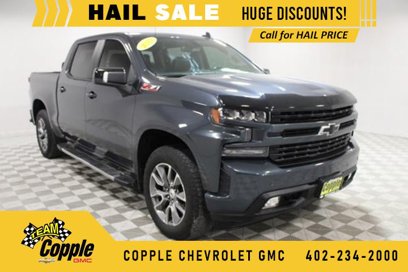 Used 2022 Chevrolet Silverado 1500 RST