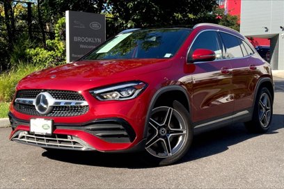 Used 2022 Mercedes-Benz GLA 250 4MATIC
