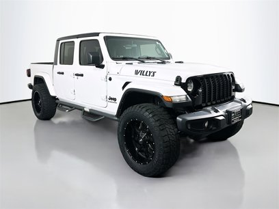 Used 2021 Jeep Gladiator Willys