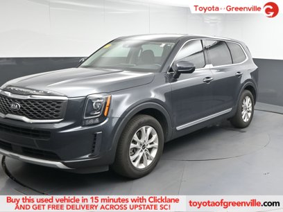 Used 2021 Kia Telluride LX