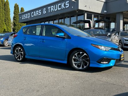 Used 2018 Toyota Corolla iM