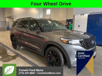 Certified 2023 Ford Explorer ST w/ Equipment Group 401A