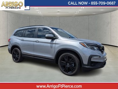 Used 2022 Honda Pilot Special Edition