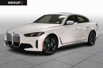 New 2025 BMW i4 eDrive40