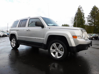 Used 2011 Jeep Patriot Latitude w/ Sun/Sound Group