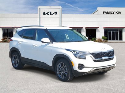 Certified 2023 Kia Seltos S w/ Navigation Package