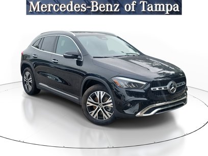 Certified 2025 Mercedes-Benz GLA 250