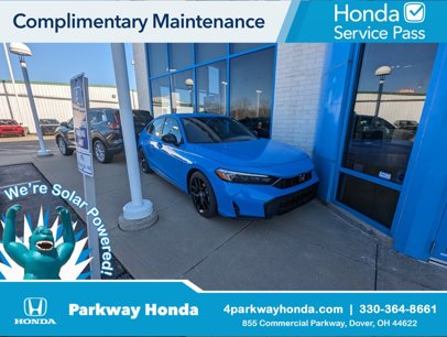 New 2025 Honda Civic Sport