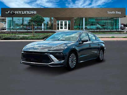 New 2025 Hyundai Sonata Limited