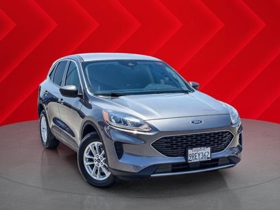 Used 2022 Ford Escape SE