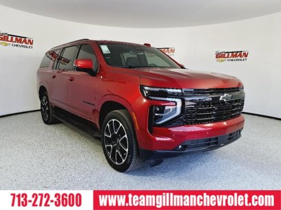 New 2025 Chevrolet Suburban RST w/ Comfort Package