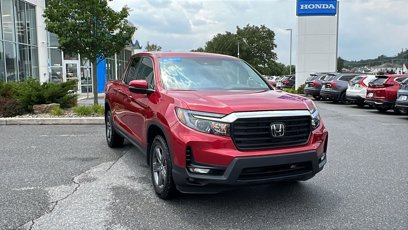 Certified 2023 Honda Ridgeline RTL