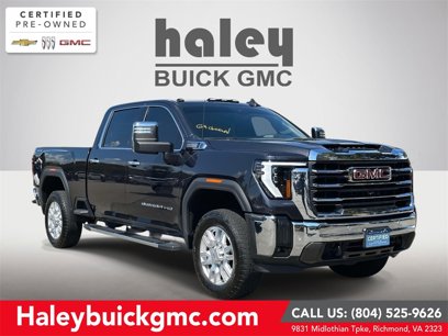 Certified 2024 GMC Sierra 2500 SLT w/ SLT Premium Package
